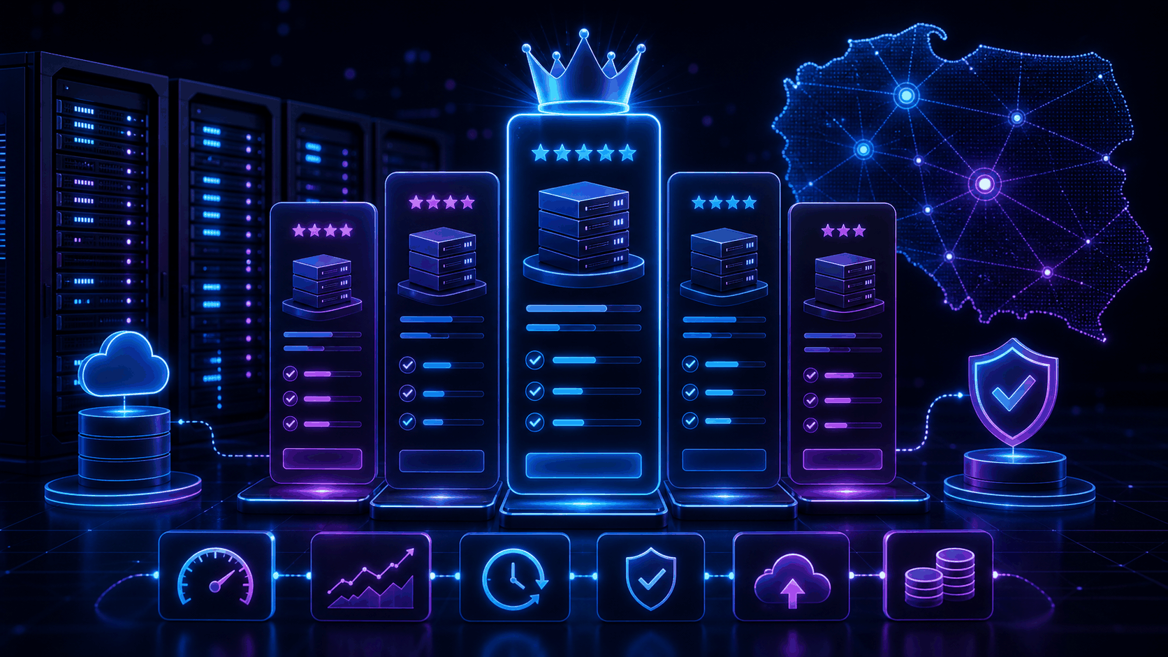 Best WordPress Hosting in Poland: 2026 Comparison