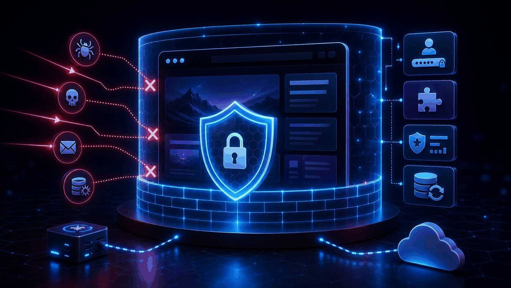 WordPress Security: Common Attacks and How to Protect Your Website