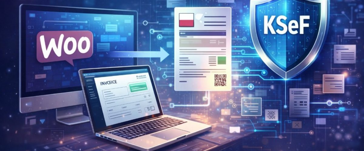 Integracja KSeF z Woocommerce