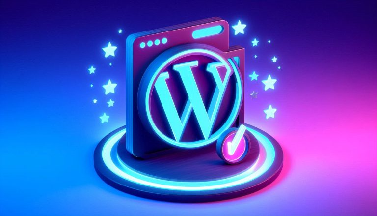 Własna strona www – 7 powodów, dlaczego warto wybrać WordPress.