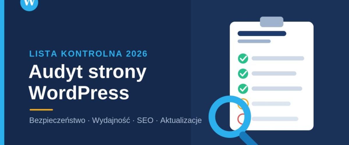 Miniatura Audyt Wordpress 2026