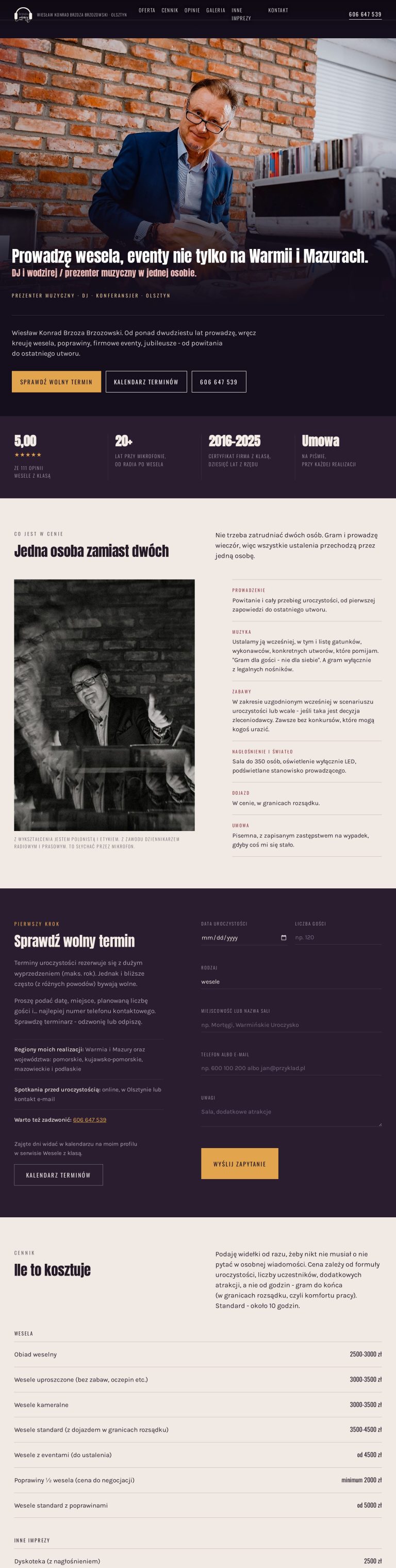 Brzoza Agency