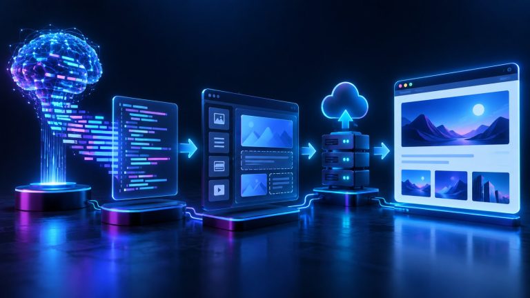 Strona z ChatGPT w pliku HTML – gdzie ją wrzucić i o czym nie zapomnieć
