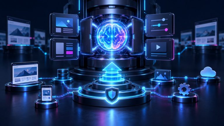AI wchodzi do rdzenia WordPressa (7.0 i 7.1): co to zmienia dla właściciela strony